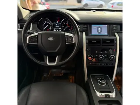 LAND ROVER Discovery Sport 2.0 16V 4P HSE SI4 TURBO AUTOMTICO, Foto 4