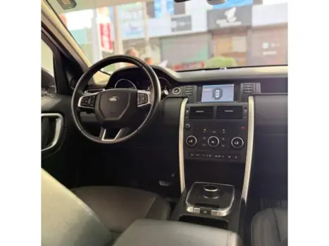 LAND ROVER Discovery Sport 2.0 16V 4P HSE SI4 TURBO AUTOMTICO, Foto 5