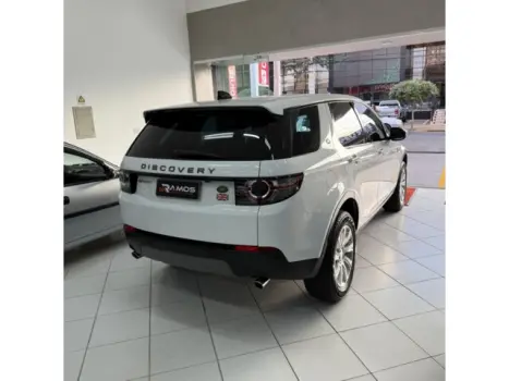 LAND ROVER Discovery Sport 2.0 16V 4P HSE SI4 TURBO AUTOMTICO, Foto 6