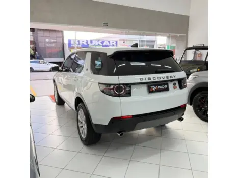 LAND ROVER Discovery Sport 2.0 16V 4P HSE SI4 TURBO AUTOMTICO, Foto 8