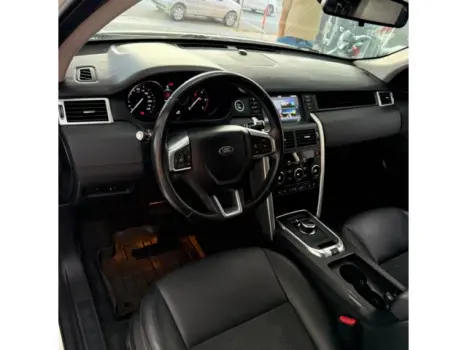 LAND ROVER Discovery Sport 2.0 16V 4P HSE SI4 TURBO AUTOMTICO, Foto 9