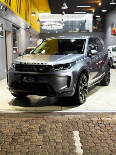 LAND ROVER Discovery Sport 2.0 4P D180 SE TURBO DIESEL R-DYNAMIC AUTOMÁTICO, Foto 1 LAND ROVER Discovery Sport 2.0 4P D180 SE TURBO DIESEL R-DYNAMIC AUTOMÁTICO, Foto 1