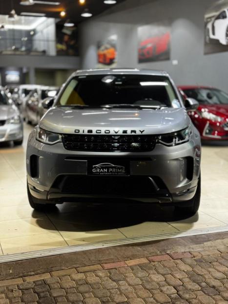 LAND ROVER Discovery Sport 2.0 4P D180 SE TURBO DIESEL R-DYNAMIC AUTOMÁTICO, Foto 2 LAND ROVER Discovery Sport 2.0 4P D180 SE TURBO DIESEL R-DYNAMIC AUTOMÁTICO, Foto 2