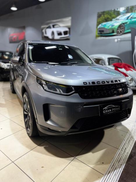 LAND ROVER Discovery Sport 2.0 4P D180 SE TURBO DIESEL R-DYNAMIC AUTOMÁTICO, Foto 3 LAND ROVER Discovery Sport 2.0 4P D180 SE TURBO DIESEL R-DYNAMIC AUTOMÁTICO, Foto 3