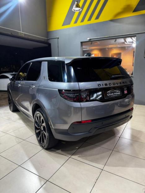 LAND ROVER Discovery Sport 2.0 4P D180 SE TURBO DIESEL R-DYNAMIC AUTOMÁTICO, Foto 4 LAND ROVER Discovery Sport 2.0 4P D180 SE TURBO DIESEL R-DYNAMIC AUTOMÁTICO, Foto 4