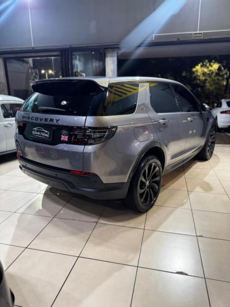 LAND ROVER Discovery Sport 2.0 4P D180 SE TURBO DIESEL R-DYNAMIC AUTOMÁTICO, Foto 5 LAND ROVER Discovery Sport 2.0 4P D180 SE TURBO DIESEL R-DYNAMIC AUTOMÁTICO, Foto 5