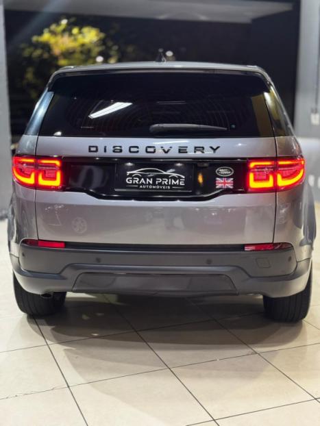 LAND ROVER Discovery Sport 2.0 4P D180 SE TURBO DIESEL R-DYNAMIC AUTOMÁTICO, Foto 6 LAND ROVER Discovery Sport 2.0 4P D180 SE TURBO DIESEL R-DYNAMIC AUTOMÁTICO, Foto 6