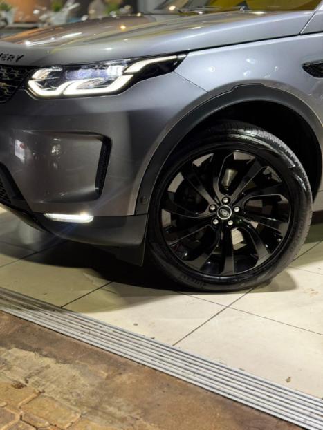 LAND ROVER Discovery Sport 2.0 4P D180 SE TURBO DIESEL R-DYNAMIC AUTOMÁTICO, Foto 9 LAND ROVER Discovery Sport 2.0 4P D180 SE TURBO DIESEL R-DYNAMIC AUTOMÁTICO, Foto 9