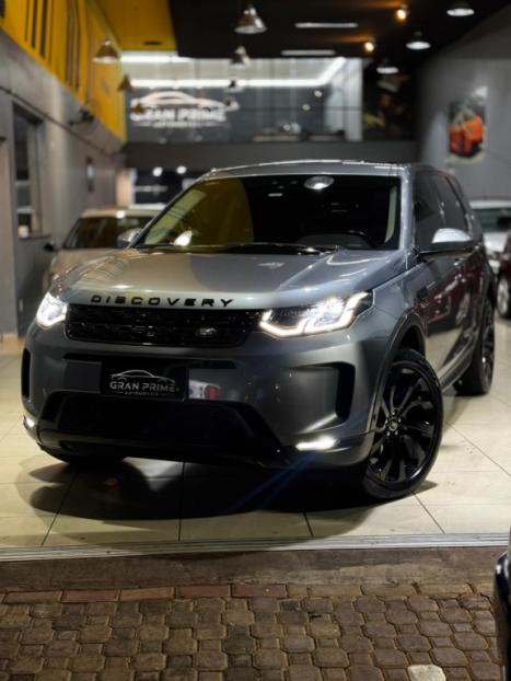 LAND ROVER Discovery Sport 2.0 4P D180 SE TURBO DIESEL R-DYNAMIC AUTOMÁTICO, Foto 11 LAND ROVER Discovery Sport 2.0 4P D180 SE TURBO DIESEL R-DYNAMIC AUTOMÁTICO, Foto 11