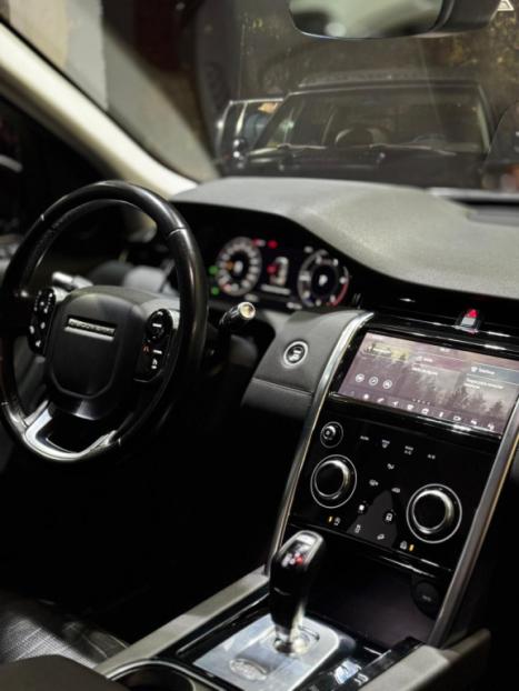 LAND ROVER Discovery Sport 2.0 4P D180 SE TURBO DIESEL R-DYNAMIC AUTOMÁTICO, Foto 13 LAND ROVER Discovery Sport 2.0 4P D180 SE TURBO DIESEL R-DYNAMIC AUTOMÁTICO, Foto 13