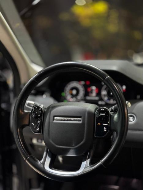 LAND ROVER Discovery Sport 2.0 4P D180 SE TURBO DIESEL R-DYNAMIC AUTOMÁTICO, Foto 14 LAND ROVER Discovery Sport 2.0 4P D180 SE TURBO DIESEL R-DYNAMIC AUTOMÁTICO, Foto 14