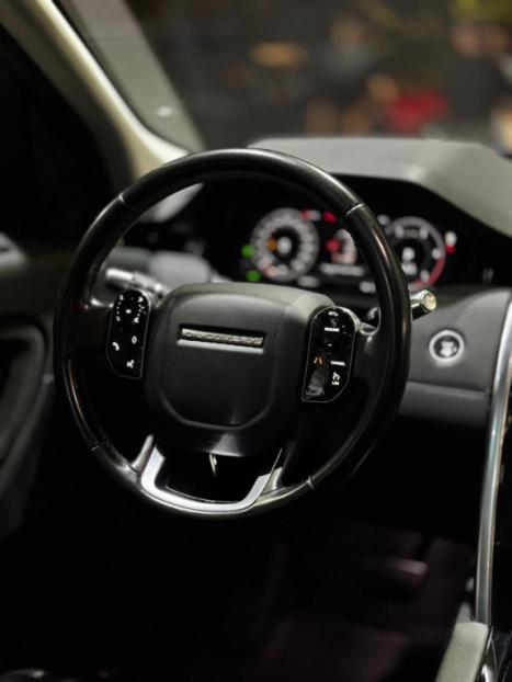 LAND ROVER Discovery Sport 2.0 4P D180 SE TURBO DIESEL R-DYNAMIC AUTOMÁTICO, Foto 15 LAND ROVER Discovery Sport 2.0 4P D180 SE TURBO DIESEL R-DYNAMIC AUTOMÁTICO, Foto 15