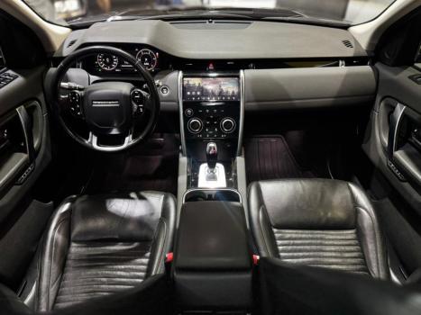 LAND ROVER Discovery Sport 2.0 4P D180 SE TURBO DIESEL R-DYNAMIC AUTOMÁTICO, Foto 16 LAND ROVER Discovery Sport 2.0 4P D180 SE TURBO DIESEL R-DYNAMIC AUTOMÁTICO, Foto 16