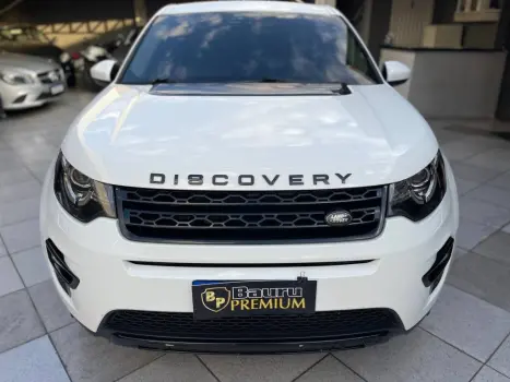 LAND ROVER Discovery Sport 2.0 16V 4P HSE SI4 TURBO AUTOM�TICO, Foto 2
