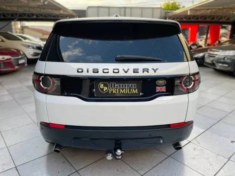 LAND ROVER Discovery Sport 2.0 16V 4P HSE SI4 TURBO AUTOM�TICO, Foto 6