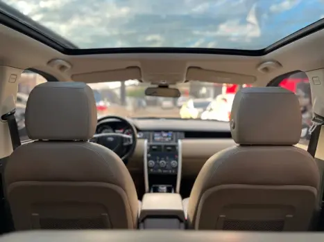 LAND ROVER Discovery Sport 2.0 16V 4P HSE SI4 TURBO AUTOM�TICO, Foto 8