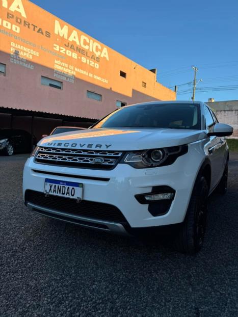 LAND ROVER Discovery Sport 2.0 16V 4P FLEX HSE SI4 TURBO AUTOMÁTICO, Foto 2 LAND ROVER Discovery Sport 2.0 16V 4P FLEX HSE SI4 TURBO AUTOMÁTICO, Foto 2