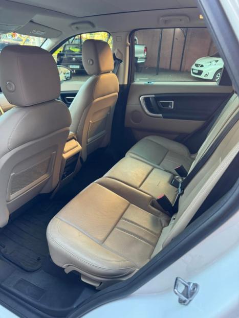 LAND ROVER Discovery Sport 2.0 16V 4P FLEX HSE SI4 TURBO AUTOMÁTICO, Foto 3 LAND ROVER Discovery Sport 2.0 16V 4P FLEX HSE SI4 TURBO AUTOMÁTICO, Foto 3