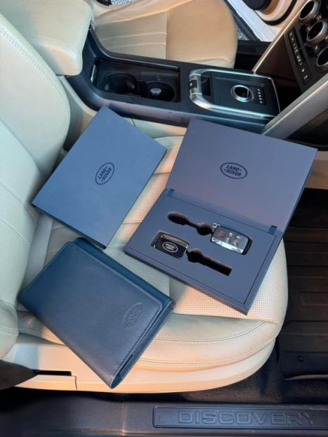 LAND ROVER Discovery Sport 2.0 16V 4P FLEX HSE SI4 TURBO AUTOMÁTICO, Foto 6 LAND ROVER Discovery Sport 2.0 16V 4P FLEX HSE SI4 TURBO AUTOMÁTICO, Foto 6