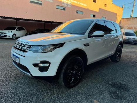 LAND ROVER Discovery Sport 2.0 16V 4P FLEX HSE SI4 TURBO AUTOMÁTICO, Foto 9 LAND ROVER Discovery Sport 2.0 16V 4P FLEX HSE SI4 TURBO AUTOMÁTICO, Foto 9