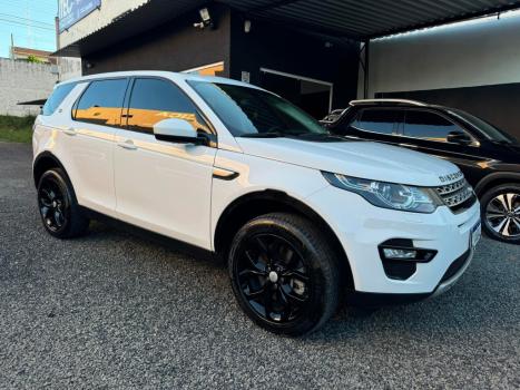 LAND ROVER Discovery Sport 2.0 16V 4P FLEX HSE SI4 TURBO AUTOMÁTICO, Foto 10 LAND ROVER Discovery Sport 2.0 16V 4P FLEX HSE SI4 TURBO AUTOMÁTICO, Foto 10