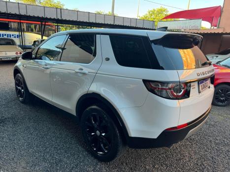 LAND ROVER Discovery Sport 2.0 16V 4P FLEX HSE SI4 TURBO AUTOMÁTICO, Foto 12 LAND ROVER Discovery Sport 2.0 16V 4P FLEX HSE SI4 TURBO AUTOMÁTICO, Foto 12