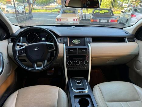 LAND ROVER Discovery Sport 2.0 16V 4P FLEX HSE SI4 TURBO AUTOMÁTICO, Foto 13 LAND ROVER Discovery Sport 2.0 16V 4P FLEX HSE SI4 TURBO AUTOMÁTICO, Foto 13