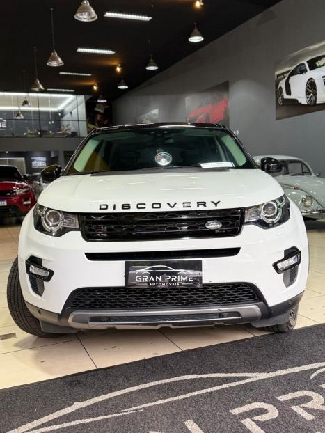 LAND ROVER Discovery Sport 2.0 16V 4P HSE SI4 TURBO AUTOMTICO, Foto 2