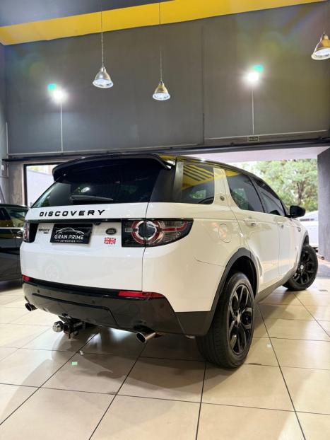 LAND ROVER Discovery Sport 2.0 16V 4P HSE SI4 TURBO AUTOMTICO, Foto 3