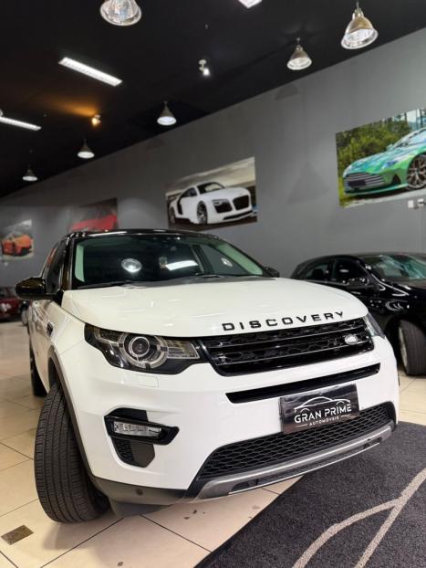 LAND ROVER Discovery Sport 2.0 16V 4P HSE SI4 TURBO AUTOMTICO, Foto 4