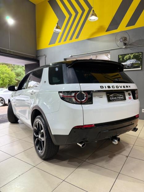 LAND ROVER Discovery Sport 2.0 16V 4P HSE SI4 TURBO AUTOMTICO, Foto 5
