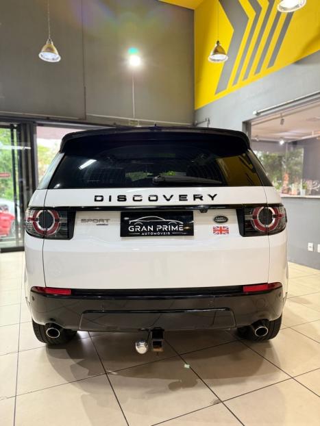 LAND ROVER Discovery Sport 2.0 16V 4P HSE SI4 TURBO AUTOMTICO, Foto 6