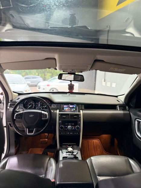 LAND ROVER Discovery Sport 2.0 16V 4P HSE SI4 TURBO AUTOMTICO, Foto 7