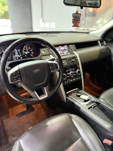 LAND ROVER Discovery Sport 2.0 16V 4P HSE SI4 TURBO AUTOMTICO, Foto 9