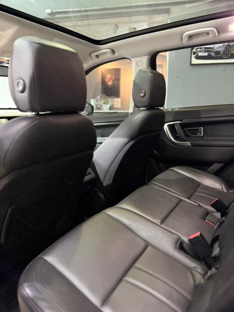 LAND ROVER Discovery Sport 2.0 16V 4P HSE SI4 TURBO AUTOMTICO, Foto 12