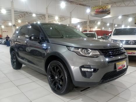 LAND ROVER Discovery Sport 2.0 16V 4P FLEX HSE SI4 TURBO AUTOMTICO 7 LUGARES, Foto 1