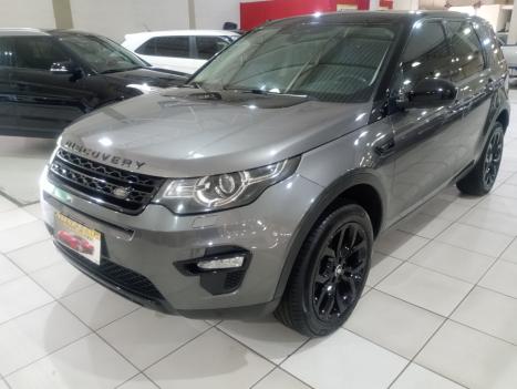 LAND ROVER Discovery Sport 2.0 16V 4P FLEX HSE SI4 TURBO AUTOMTICO 7 LUGARES, Foto 4
