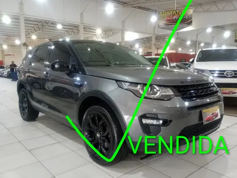 LAND ROVER Discovery Sport 2.0 16V 4P FLEX HSE SI4 TURBO AUTOM�TICO 7 LUGARES, Foto 1