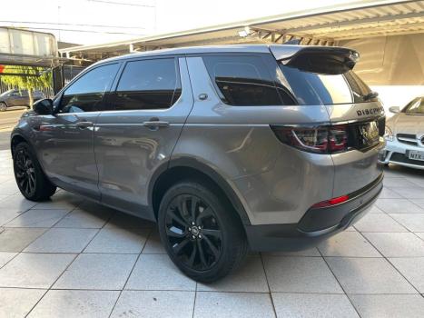 LAND ROVER Discovery Sport , Foto 4
