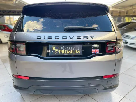 LAND ROVER Discovery Sport , Foto 6