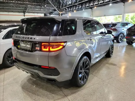 LAND ROVER Discovery Sport 2.0 16V 4P D200 SE R-DYNAMIC TURBO DIESEL AUTOM�TICO, Foto 5
