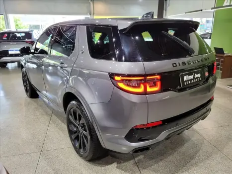 LAND ROVER Discovery Sport 2.0 16V 4P D200 SE R-DYNAMIC TURBO DIESEL AUTOM�TICO, Foto 7
