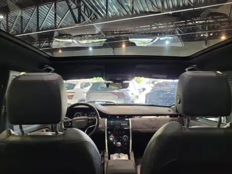 LAND ROVER Discovery Sport 2.0 16V 4P D200 SE R-DYNAMIC TURBO DIESEL AUTOM�TICO, Foto 9