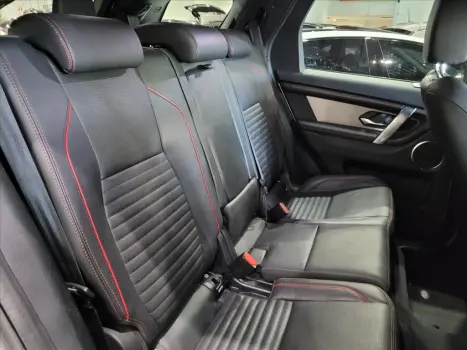 LAND ROVER Discovery Sport 2.0 16V 4P D200 SE R-DYNAMIC TURBO DIESEL AUTOM�TICO, Foto 10