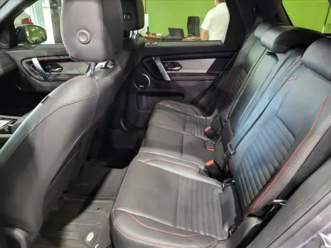 LAND ROVER Discovery Sport 2.0 16V 4P D200 SE R-DYNAMIC TURBO DIESEL AUTOM�TICO, Foto 11