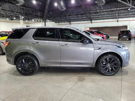 LAND ROVER Discovery Sport 2.0 16V 4P D200 SE R-DYNAMIC TURBO DIESEL AUTOM�TICO, Foto 4