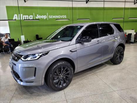 LAND ROVER Discovery Sport 2.0 16V 4P D200 SE R-DYNAMIC TURBO DIESEL AUTOM�TICO, Foto 9
