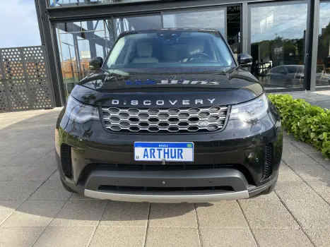 LAND ROVER Discovery 3.0 4P HSE SDV6 4X4 TURBO DIESEL AUTOM�TICO, Foto 2