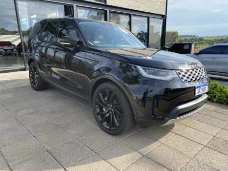 LAND ROVER Discovery 3.0 4P HSE SDV6 4X4 TURBO DIESEL AUTOM�TICO, Foto 3