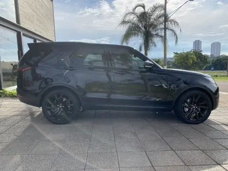 LAND ROVER Discovery 3.0 4P HSE SDV6 4X4 TURBO DIESEL AUTOM�TICO, Foto 4